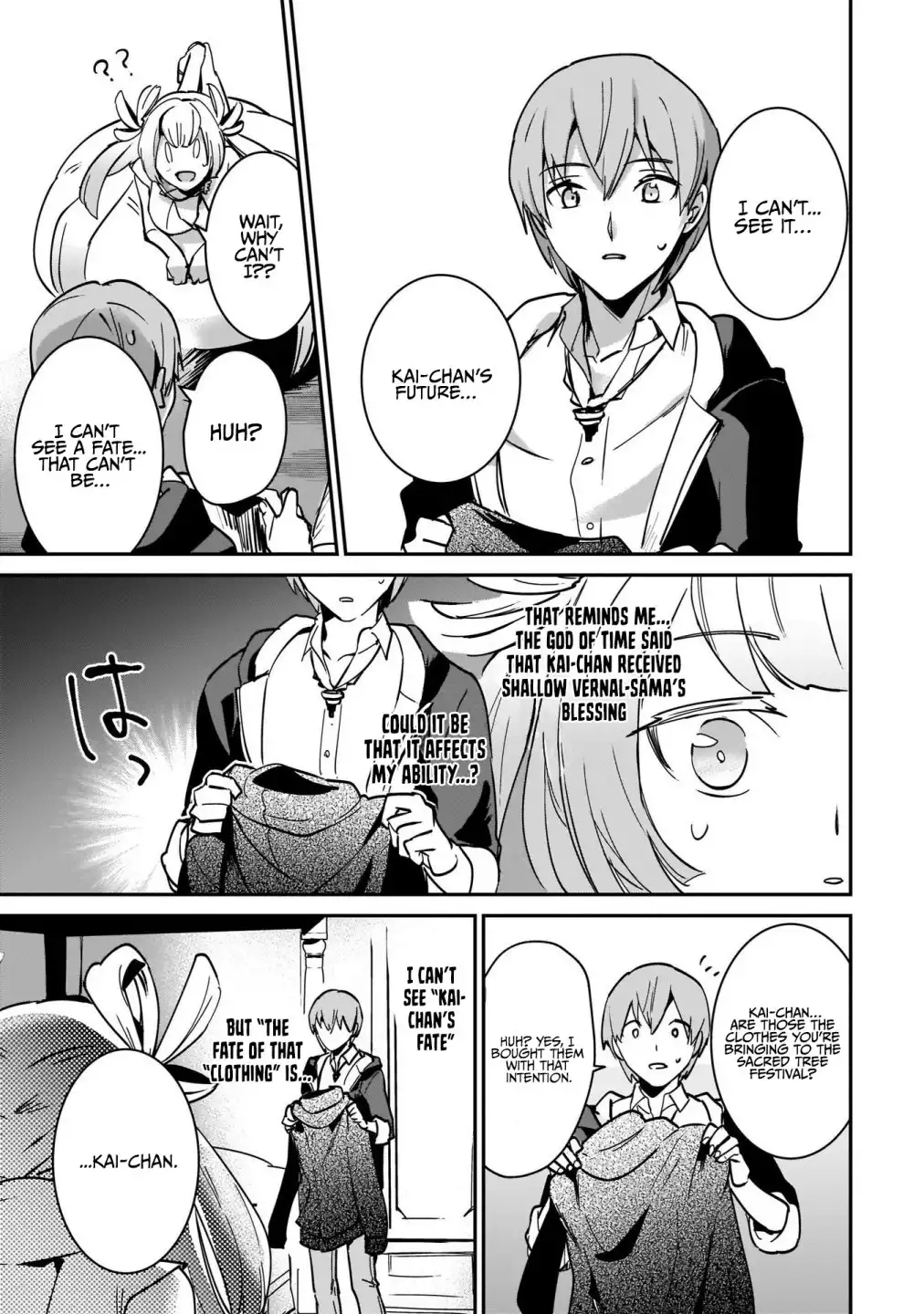 Yuusha Shoukan ni Makikomareta kedo, Isekai wa Heiwa deshita Chapter 19 22